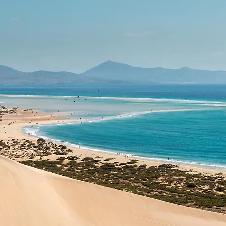 8202 - Wifi Apartamento Costa Calma