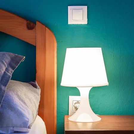 8202 - Wifi Apartamento *