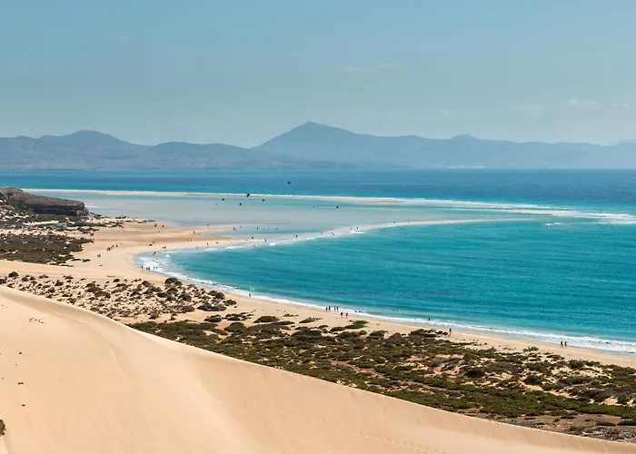 8202 - Wifi Appartamento Costa Calma